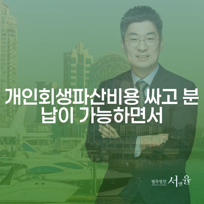 개인회생파산종합지원센터 빚 해결할 상담받아보기