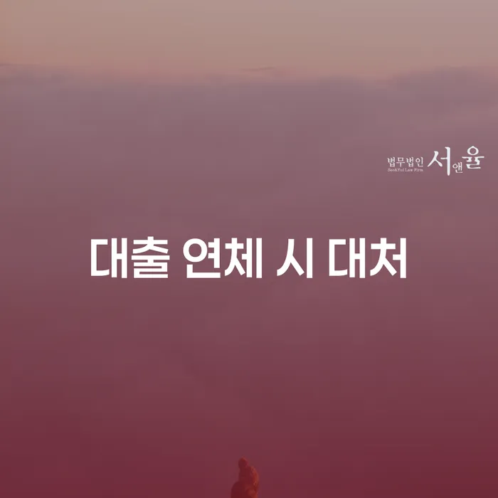 대출 연체 시 대처 방법: 어떻게 하면 현명하게 위기를 극복할 수 있을까요?