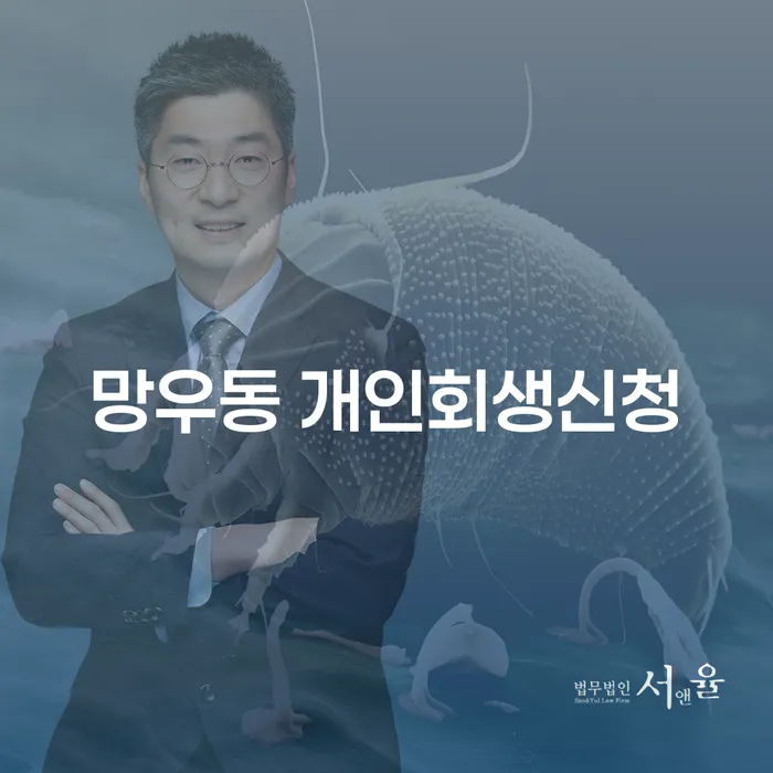 망우동 개인회생신청, 어떻게 풀어나갈 수 있을까요?