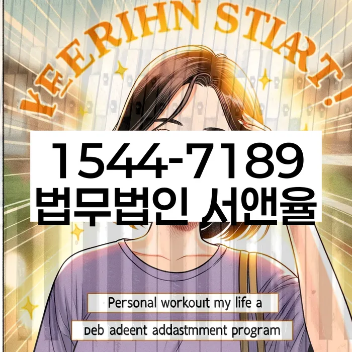 경기도 조강리 개인회생