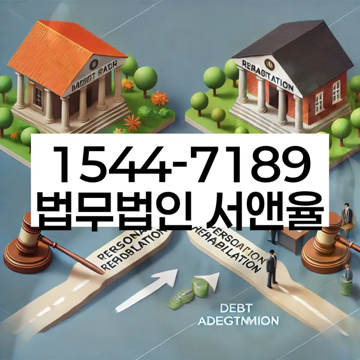 경기도 운양동 주식빚 8000만원 개인회생
