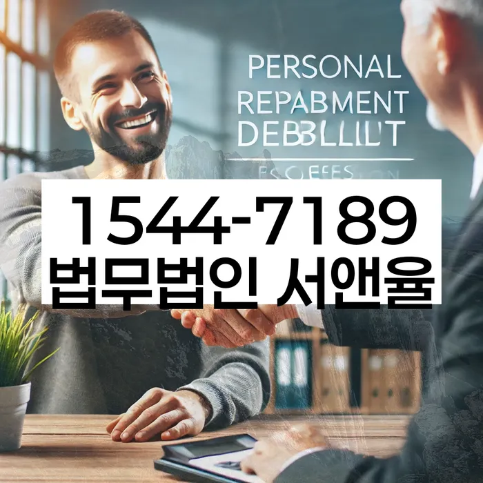 중구 도산전문변호사